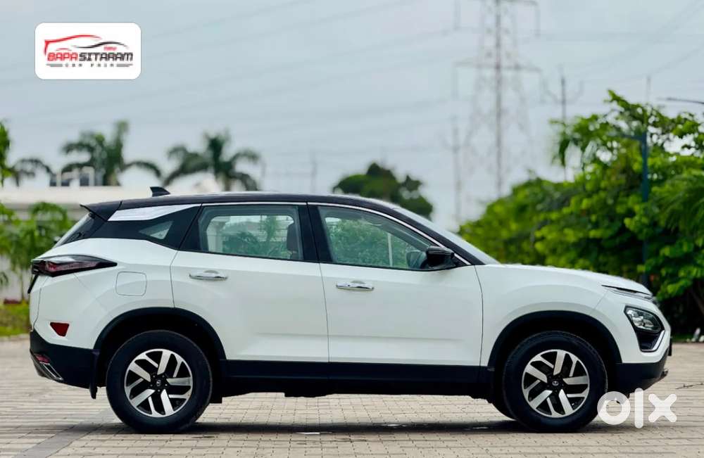 Tata Harrier Xza+, 2020, Diesel