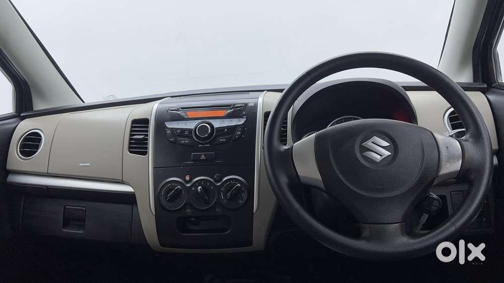 Maruti Suzuki Wagon R Vxi, 2016, Petrol