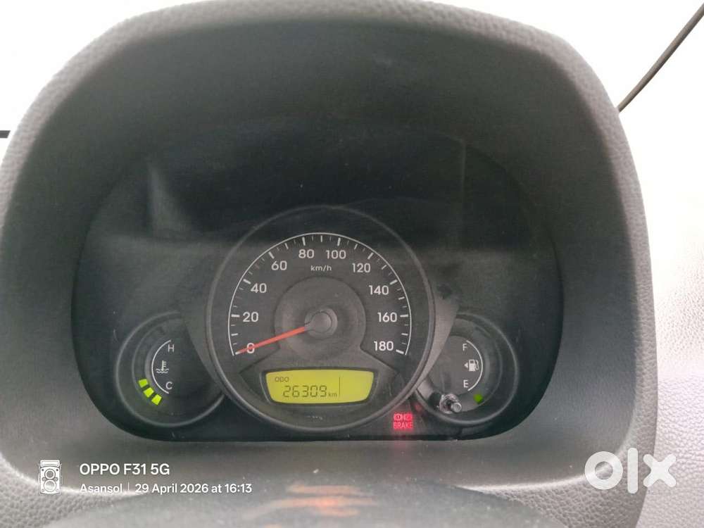 Hyundai Eon D Lite Optional, 2012, Petrol