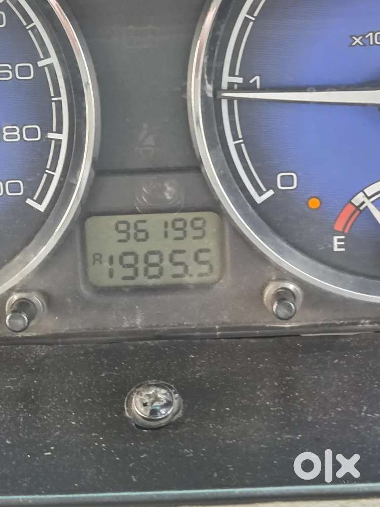 Tata Safari Dicor Ex 2010