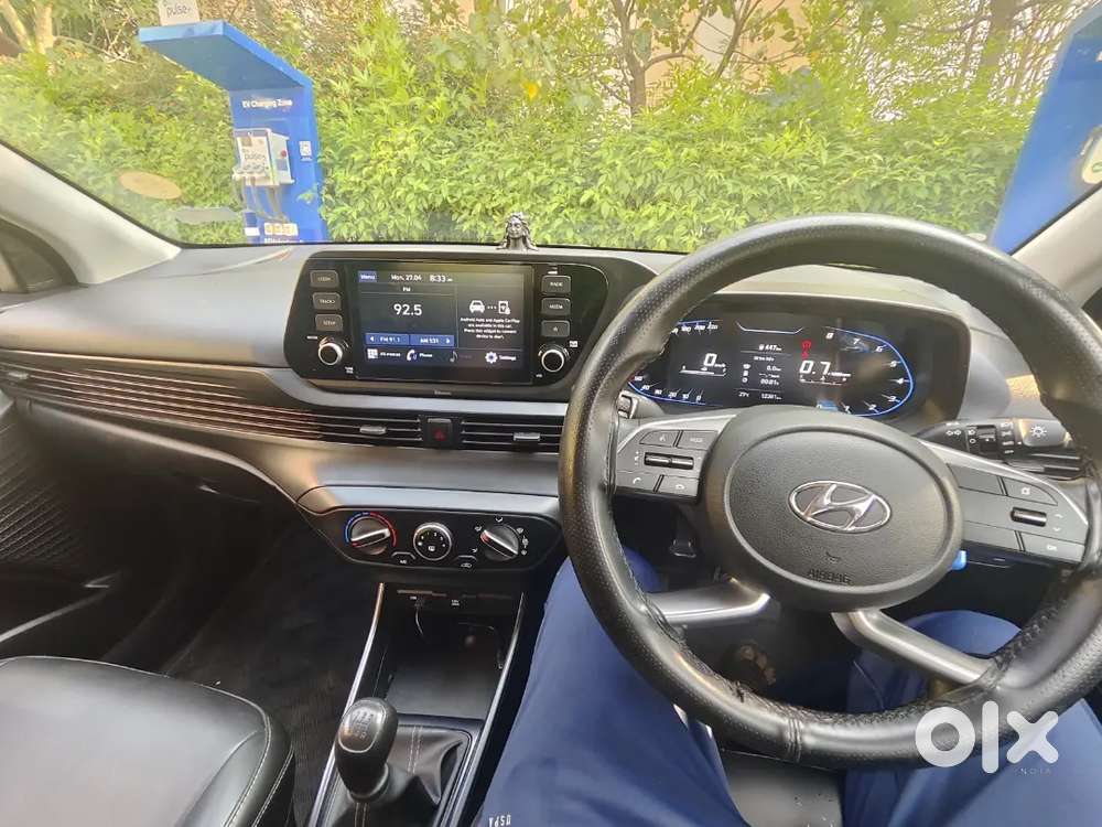 Hyundai New I20 2021 Petrol 12500 Km Driven
