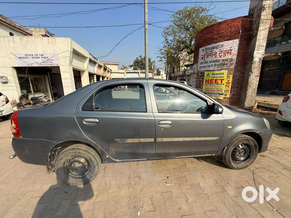 Toyota Etios Diesel 2016