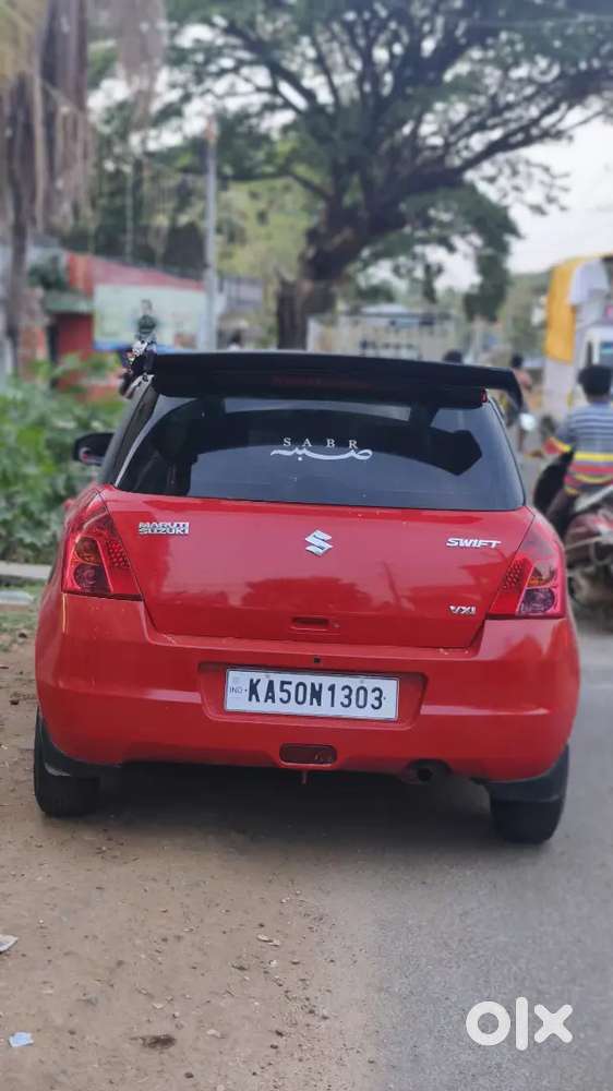 Maruti Suzuki Swift 2011
