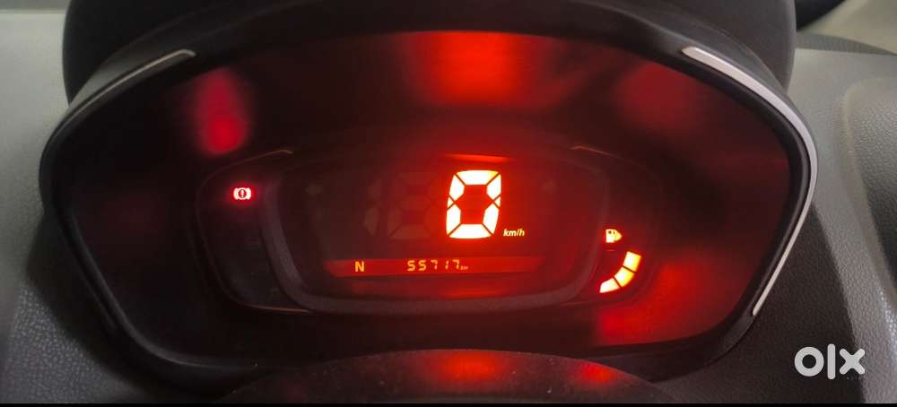 Renault Kwid 1.0 Rxt Edition, 2018, Petrol