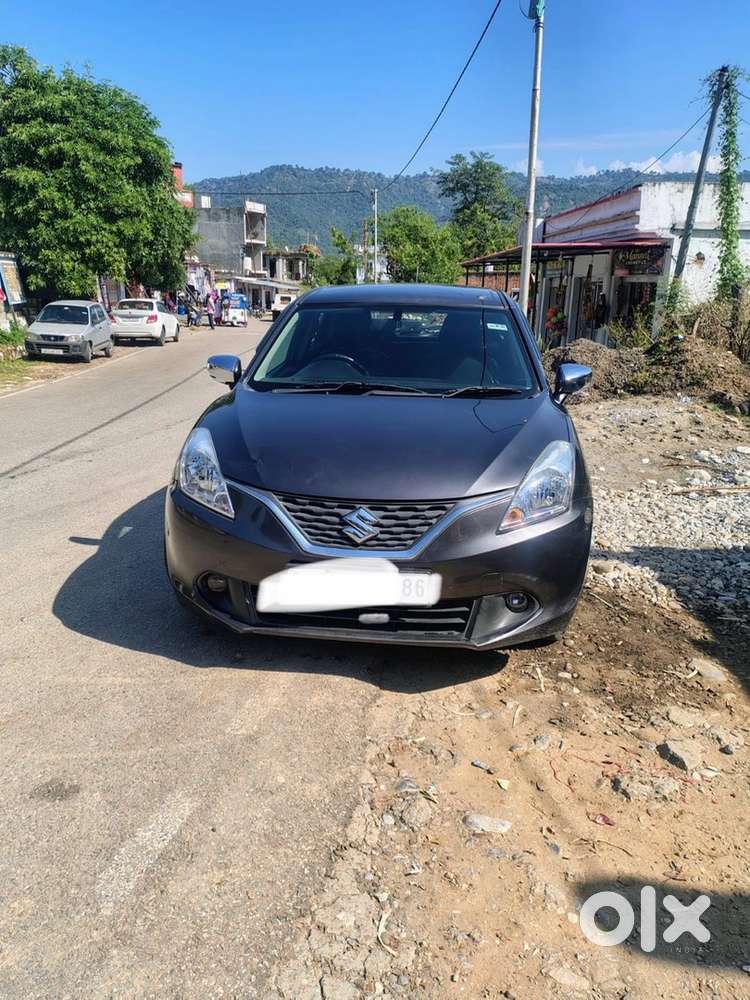 Maruti Baleno 2016 Car