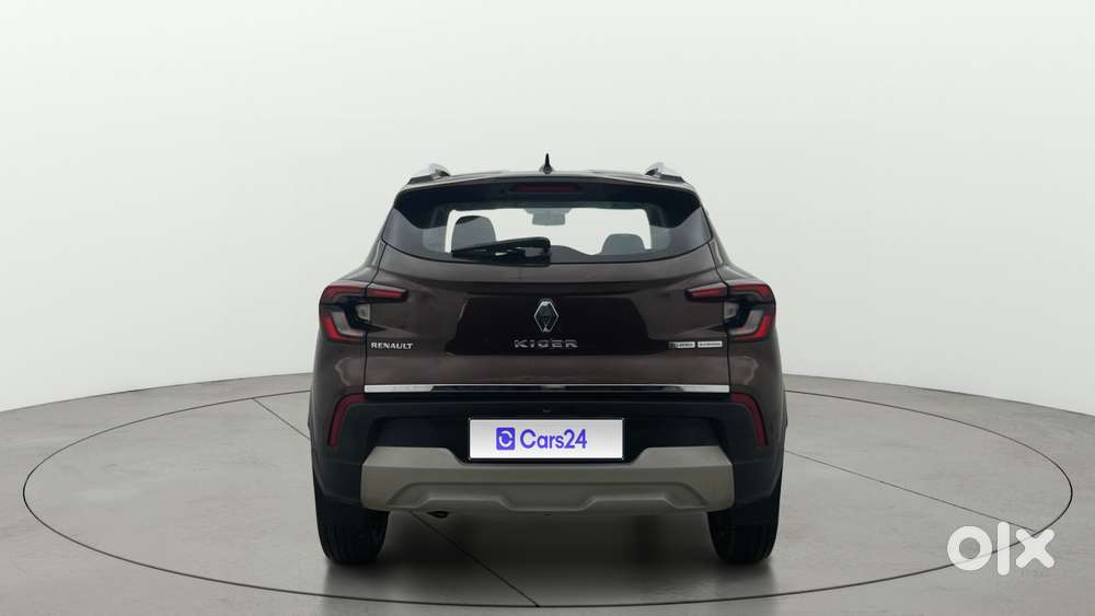 Renault Kiger Rxz Turbo Cvt, 2022, Petrol