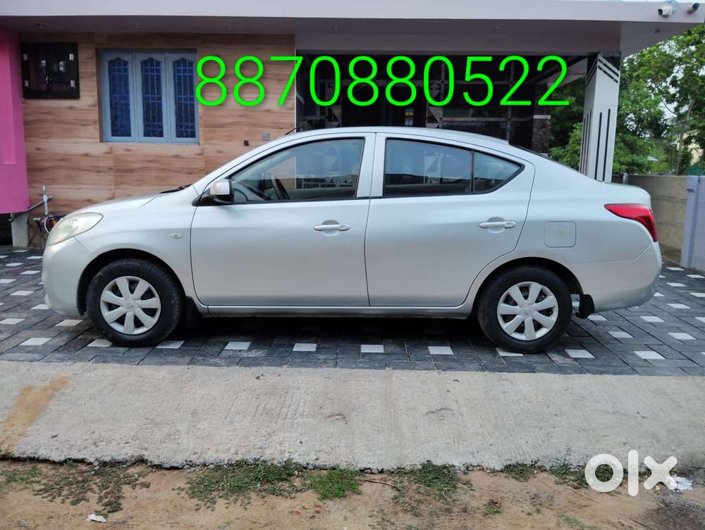 Nissan Sunny, 2015, Petrol