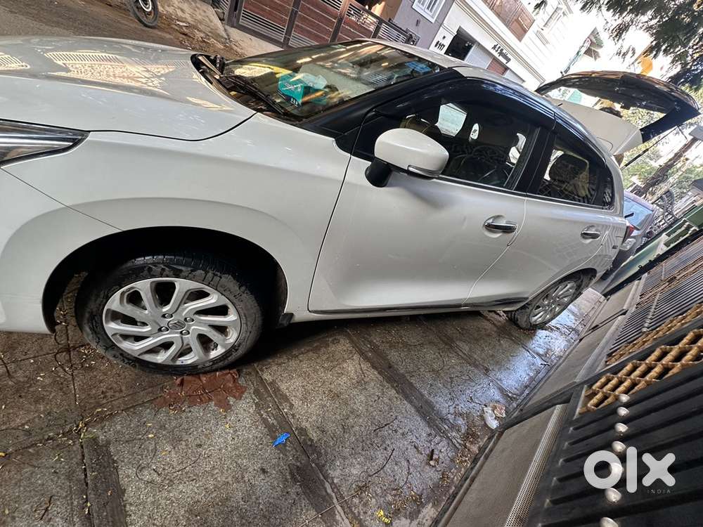 Maruti Suzuki Baleno 2022 Model