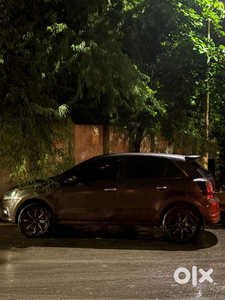 Volkswagen Polo Manual 2016