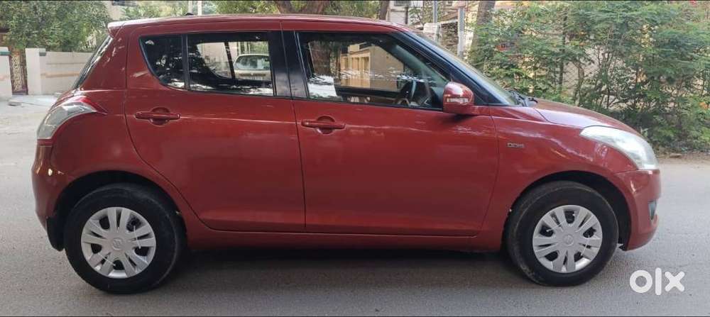 Maruti Suzuki Swift 2011-2014 Vdi, 2012, Diesel