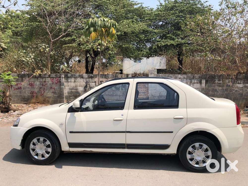 Mahindra E Verito D4, 2013, Diesel