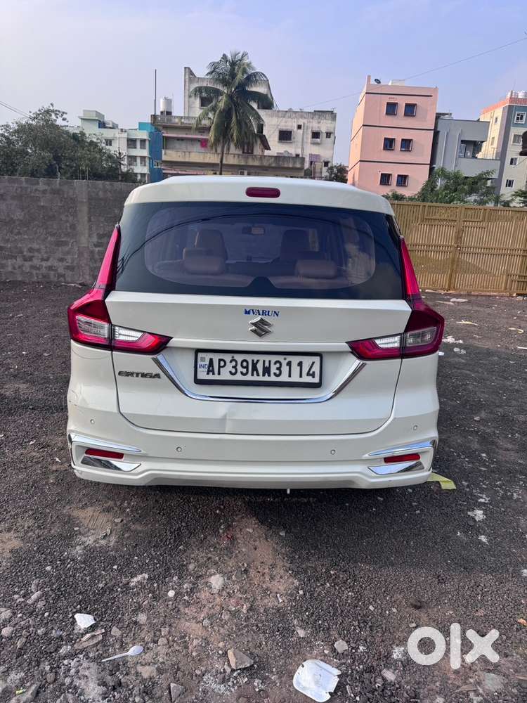 Maruti Suzuki Ertiga 2021