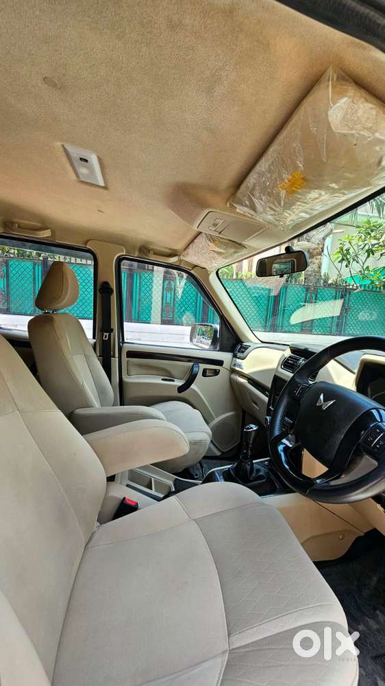 Mahindra Scorpio S11 Mt 7s, 2024, Diesel