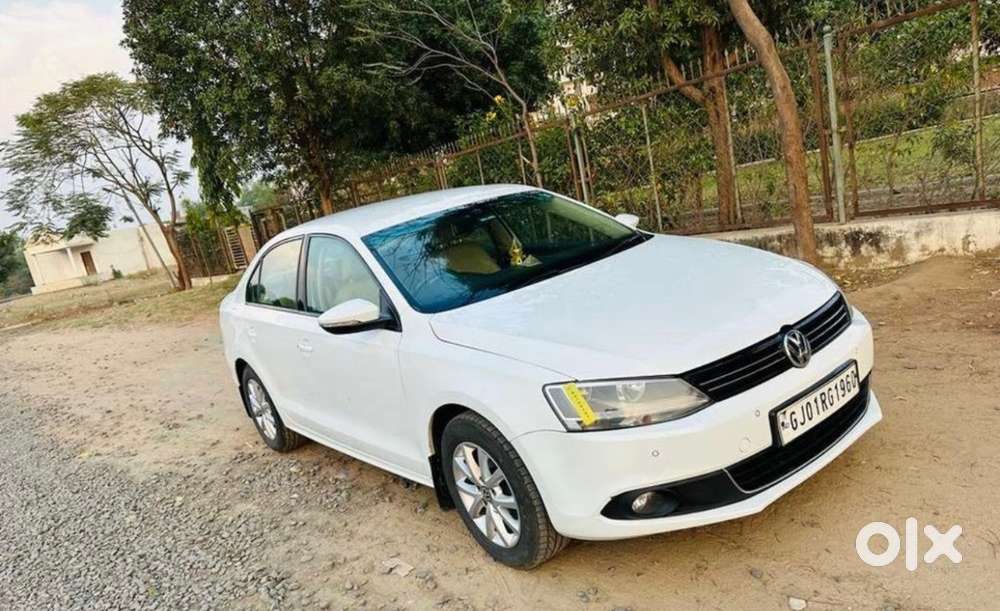 Volkswagen Jetta Diesel 2015