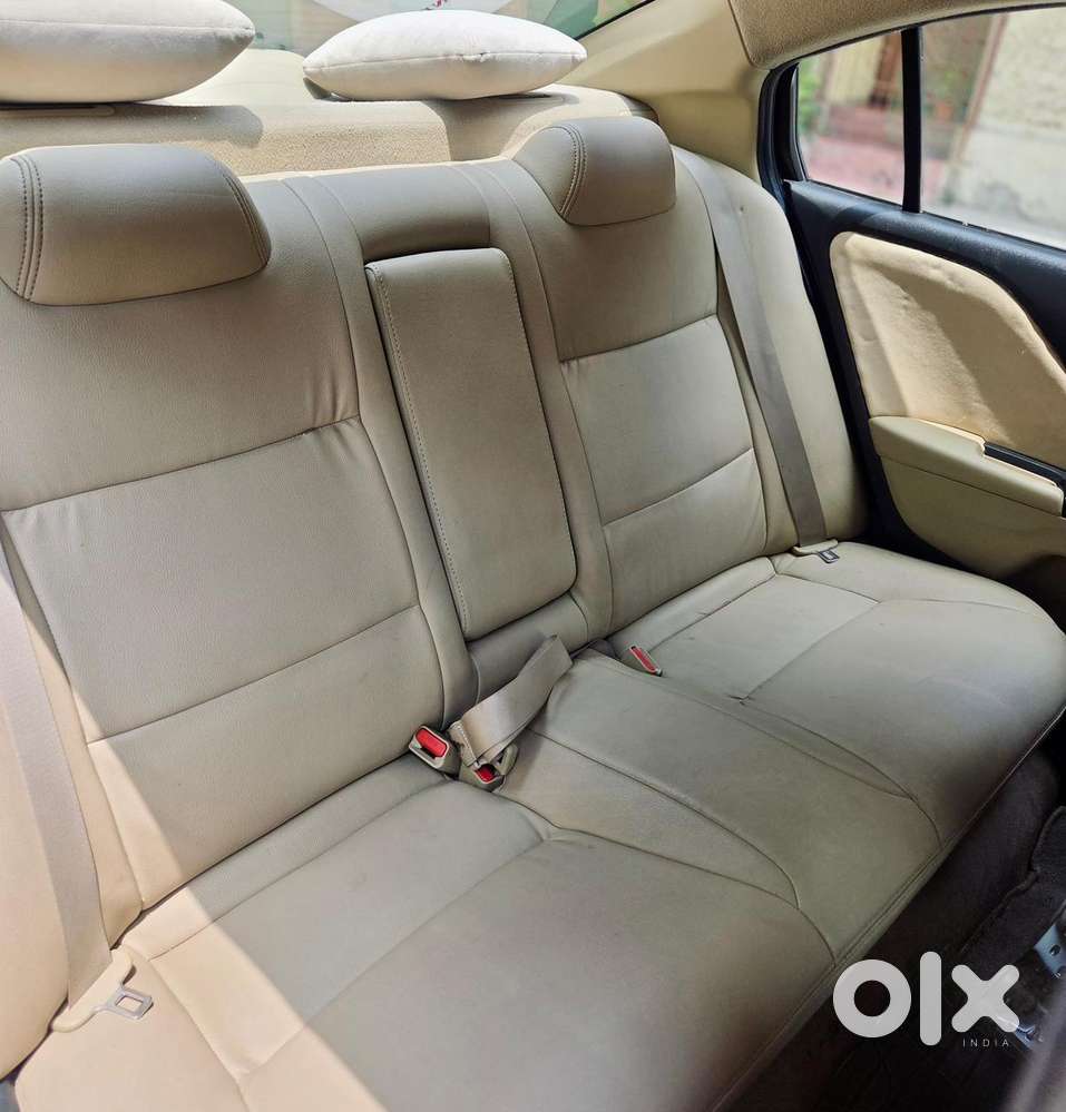 Honda City I-vtec Cvt V, 2017, Petrol