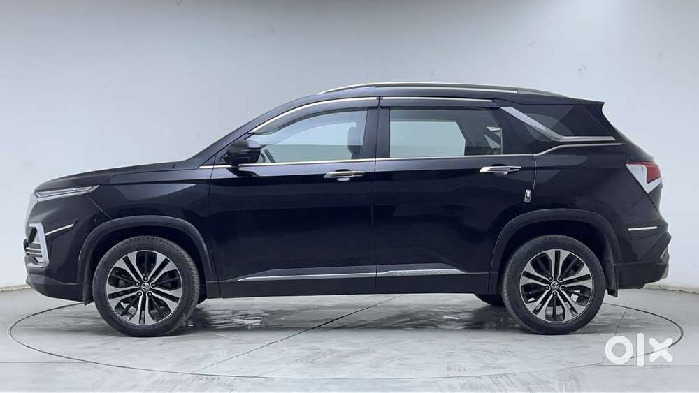 Mg Hector Sharp At, 2021, Petrol