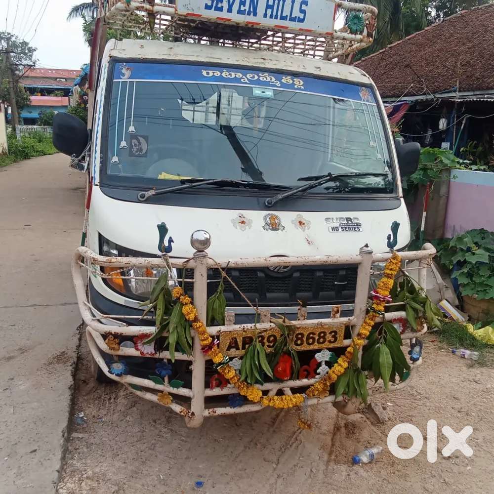 Mahindra Supro Vx 2019