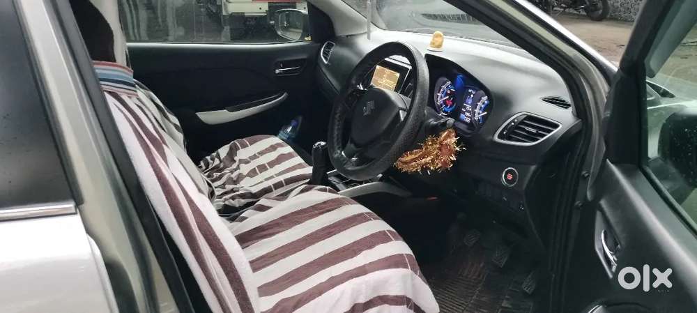 Maruti Suzuki Baleno 2018 Variant Alpha