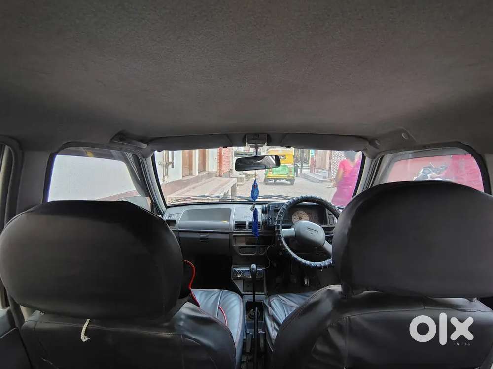 Maruti Suzuki 800 2014