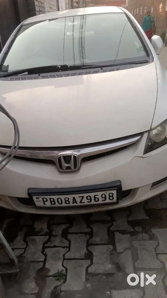 Honda Civic 1.8 2007