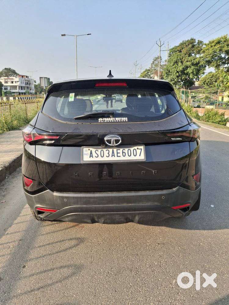 Tata Harrier