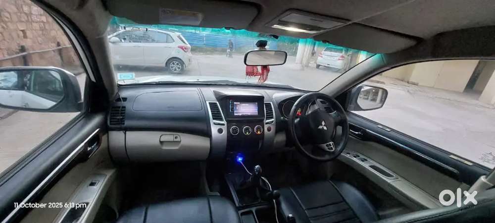 Pajero 1st Owner Car