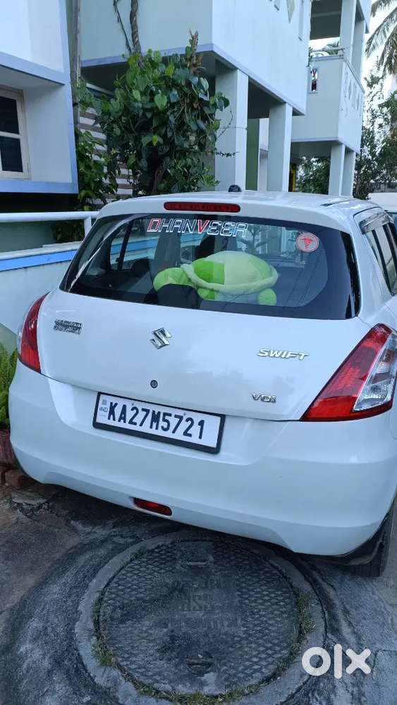 Maruti Suzuki Swift 2012