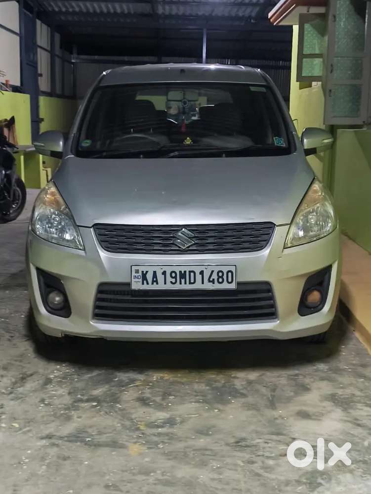 Maruti Suzuki Ertiga 2013 Diesel Manual
