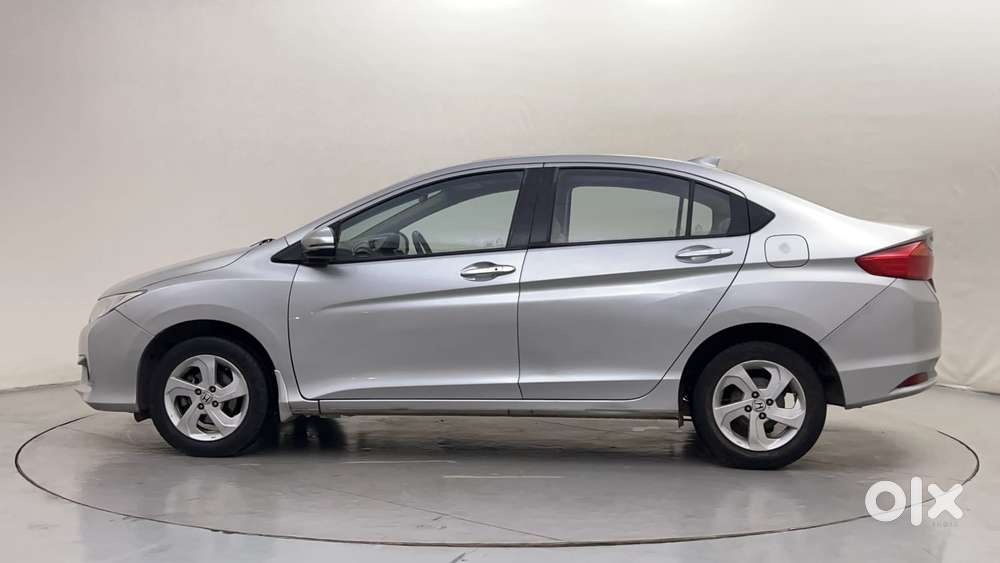 Honda City 2014-2015 I Dtec Vx, 2014, Petrol