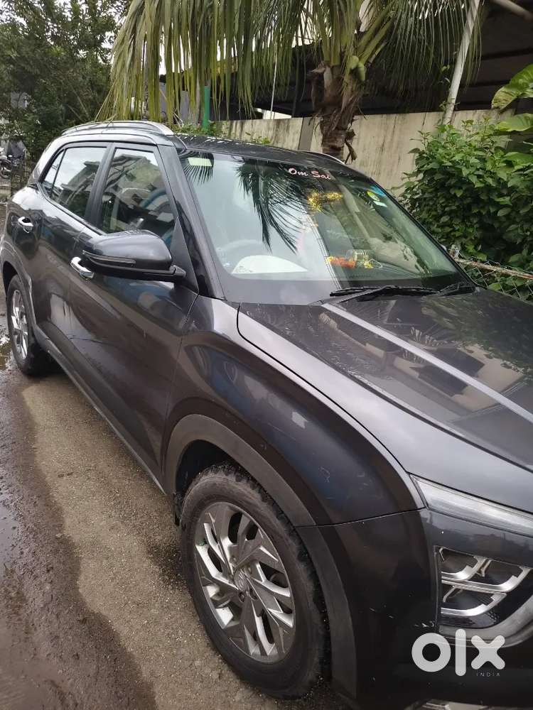 Hyundai Creta 1.5 Crdi Mt Sx Diesel 2020