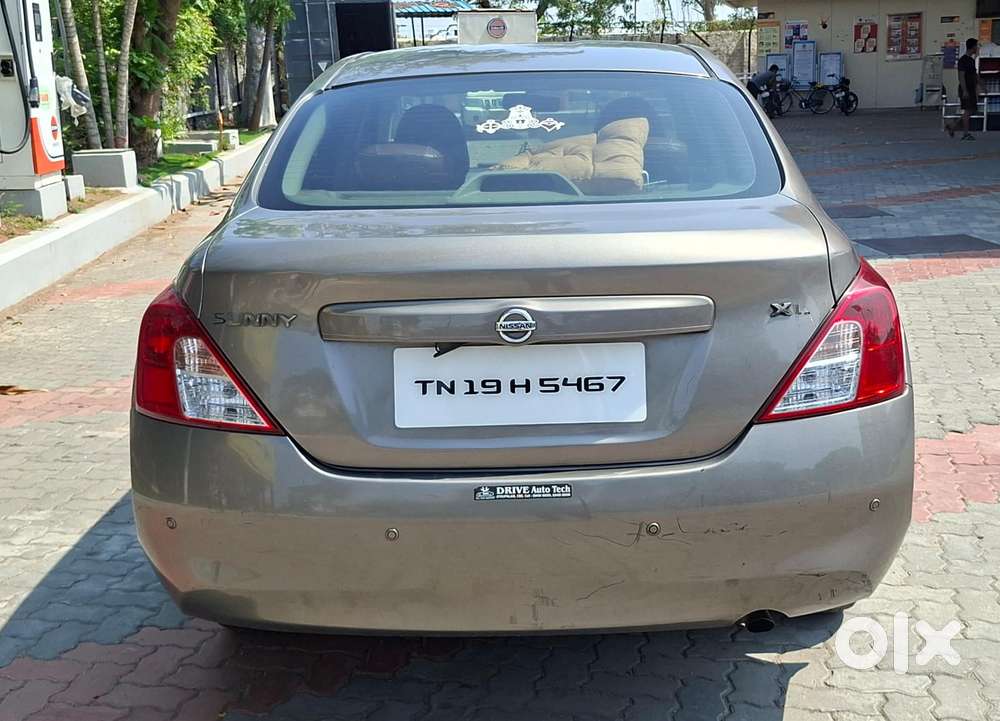 Nissan Sunny Diesel Xl, 2012, Diesel