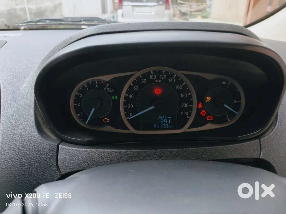 Ford Figo Aspire 2017 Diesel Well Maintained
