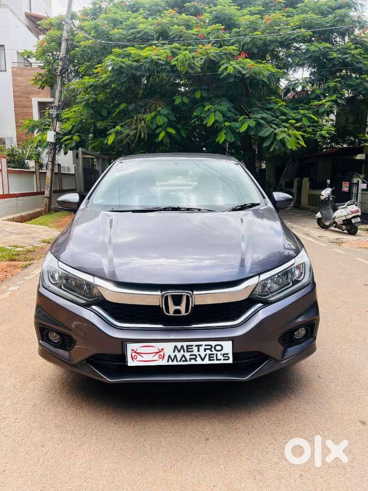 Honda City I Vtec V, 2017, Petrol