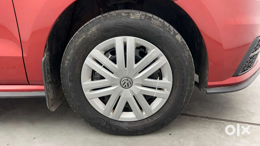 Volkswagen Polo 1.0 Mpi Trendline, 2020, Petrol