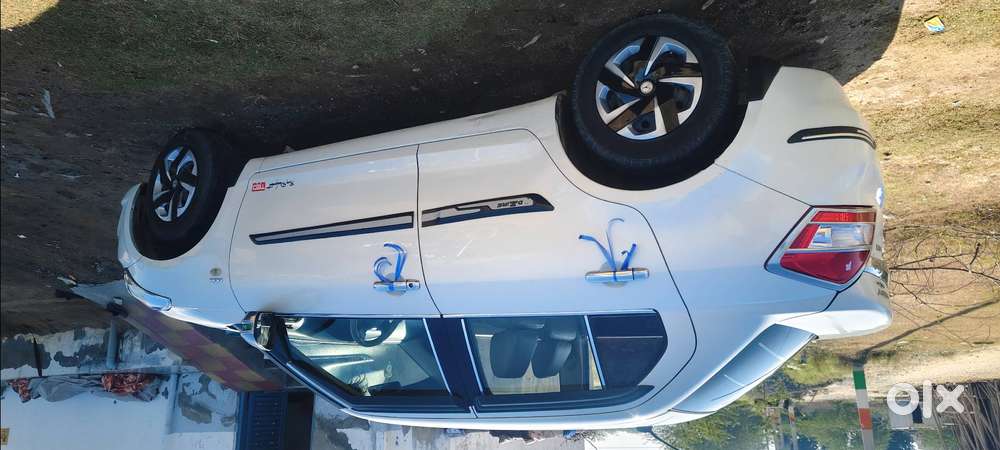 Maruti Suzuki Dzire 2014