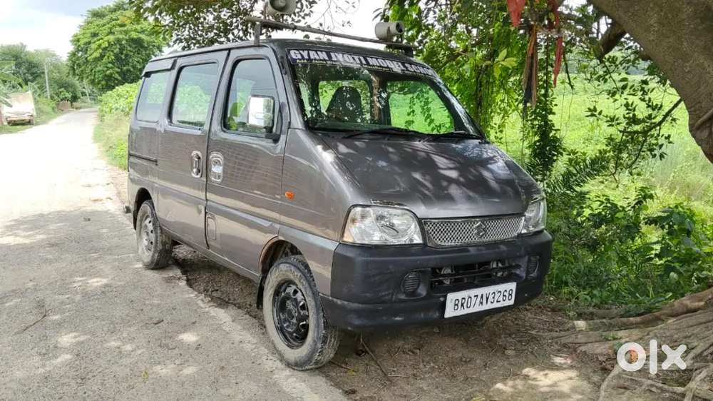 Maruti Suzuki Eeco Ac 2015