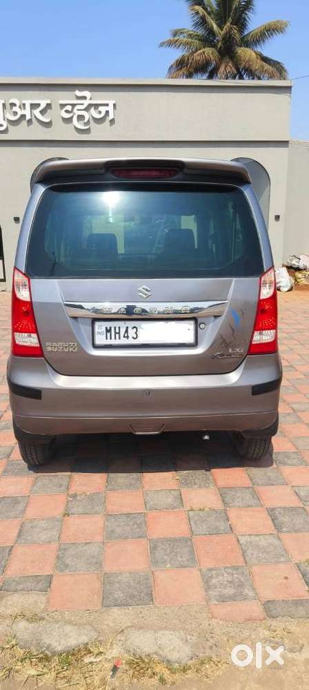 Maruti Suzuki Wagon R Lxi Cng, 2013, Cng & Hybrids