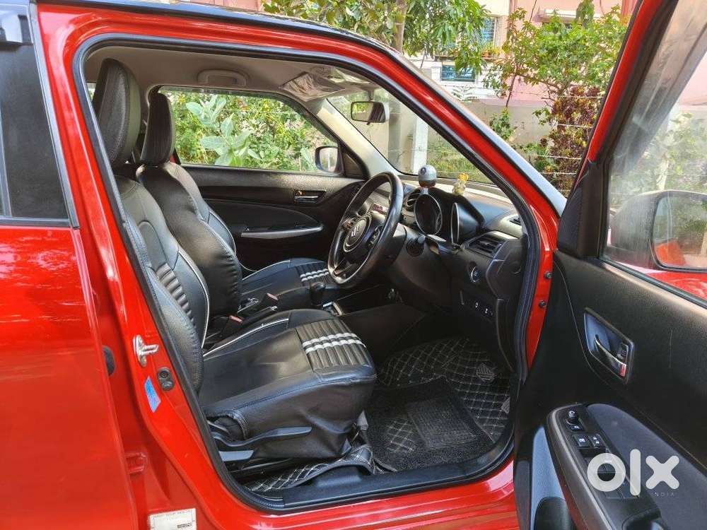 Maruti Suzuki Swift Zxi Plus Amt Dual Tone, 2021, Petrol