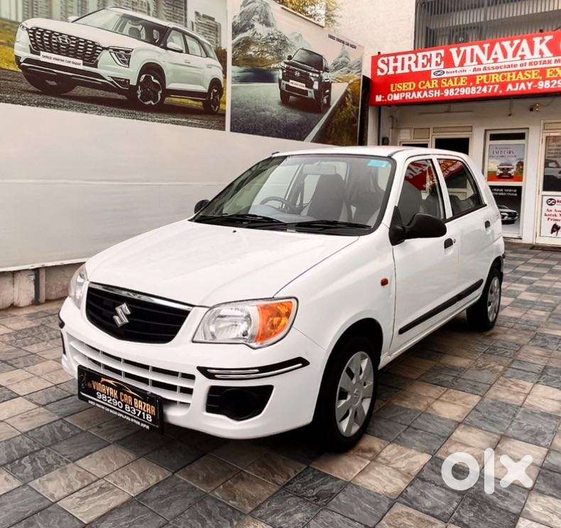 Maruti Suzuki Alto K10 2010-2014 Lxi, 2012, Petrol