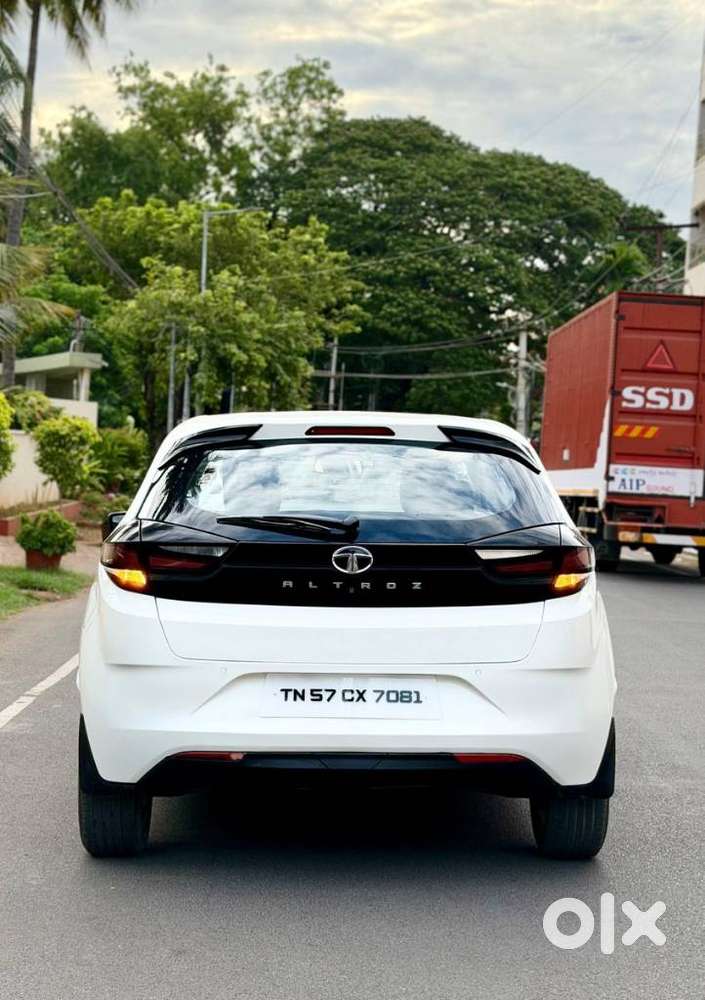 Tata Altroz 1.2 Xz Plus Petrol, 2023, Petrol