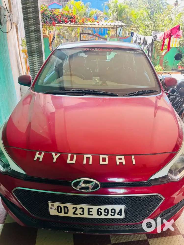 Hyundai I20 Only 42000 Km Running