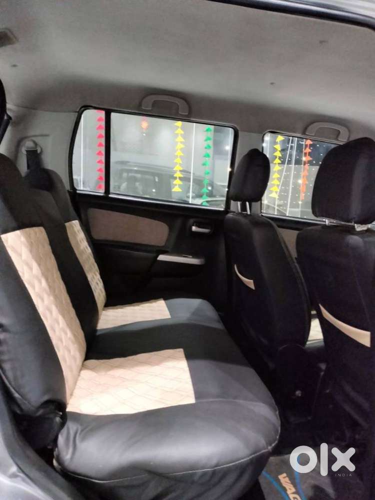 Maruti Suzuki Wagon R Vxi, 2015, Petrol