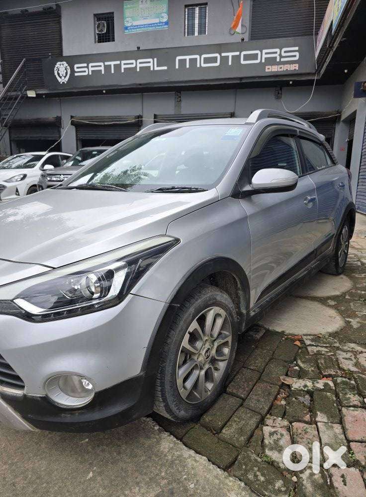 Hyundai I20 Active 1.4 Sx, 2018, Petrol
