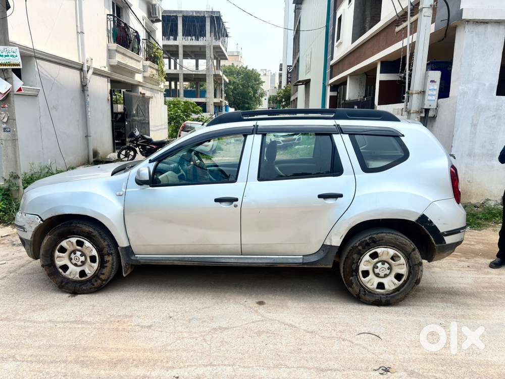 Renault Duster 2013 58710 Km Driven