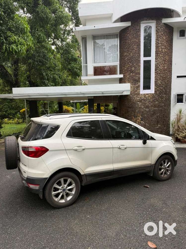 Ford Diesel Car 2018
