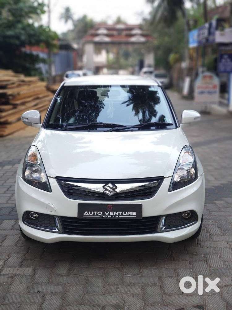 Maruti Suzuki Dzire 1.2 Vxi, 2016, Petrol