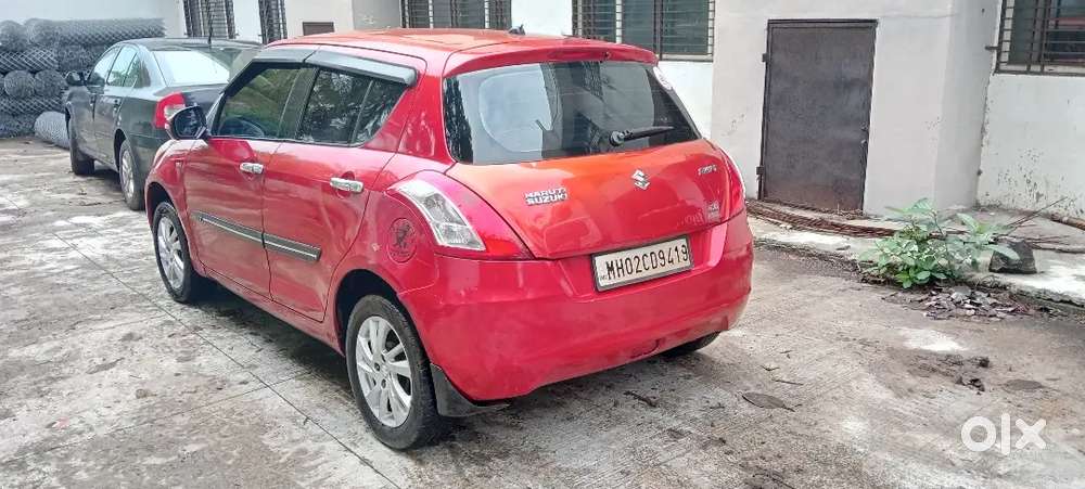 Maruti Suzuki Swift Zxi 2011
