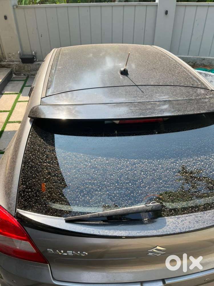 Maruti Suzuki Baleno 2019 Petrol Well Maintained