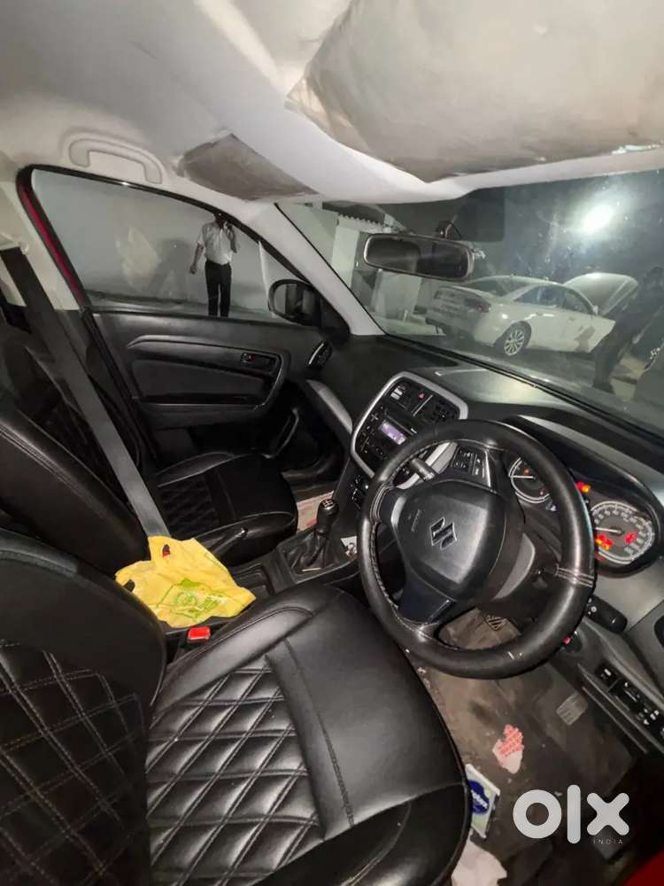 Maruti Suzuki Brezza