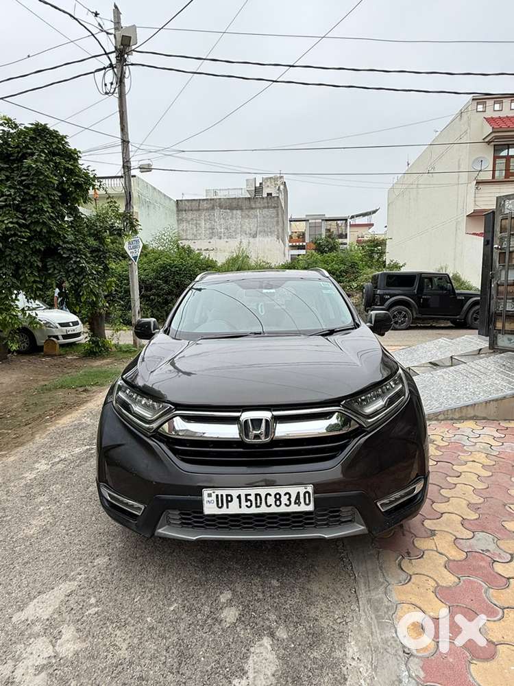 Honda Cr-v Diesel At 2019